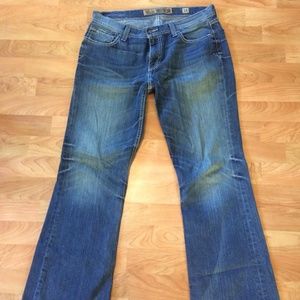 Buckle Jeans 34-inch Waist